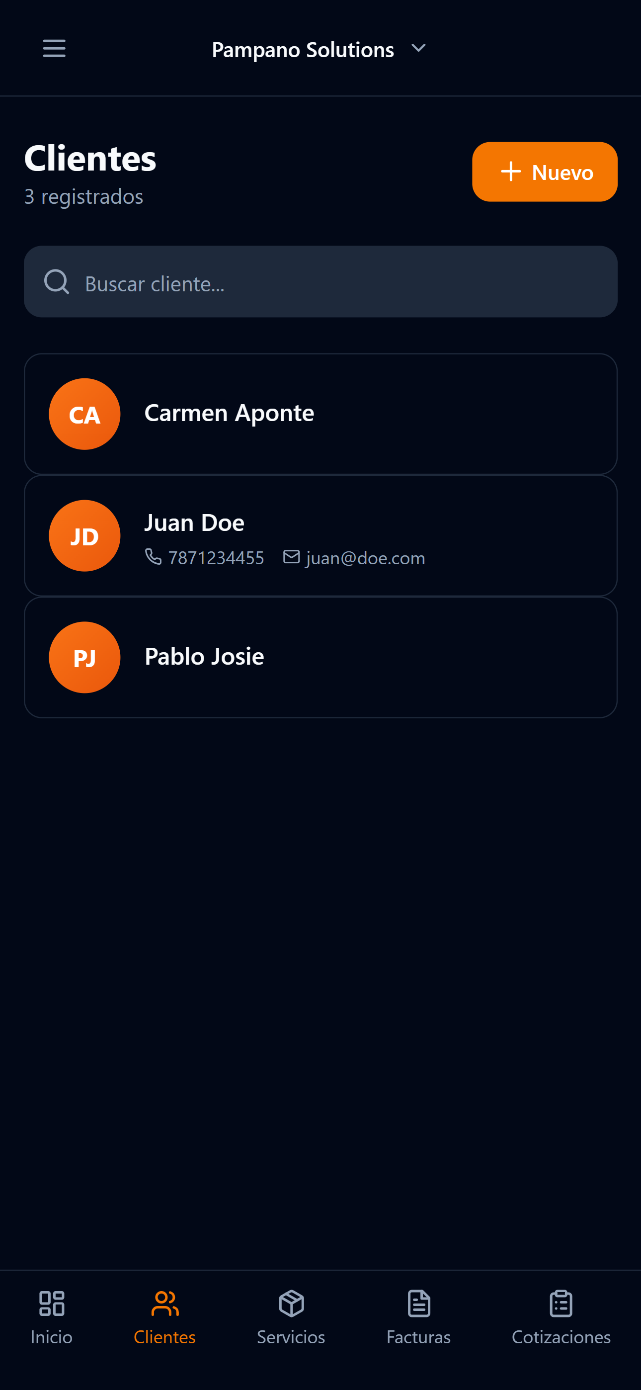Zentbills Screenshot 2